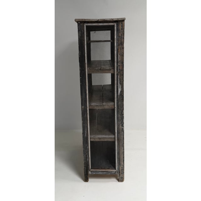 Late 19th Century French Provincial Garde Manger, For Sale - Image 10 of 13