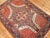 Textile Dramatic Antique Zabihi Collection Persian Mishan Malayer Rug - 4'3" x 6'3" For Sale - Image 7 of 12