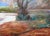 Post War American Impressionist Southwest Landscape "Taos Splendor" by Walter A. Bailey For Sale - Image 12 of 16