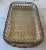 Metal Vintage Silver Plated Metal Basket For Sale - Image 7 of 10