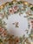 Limoges Hand Painted Porcelain Plate, France, C. 1910 For Sale In Washington DC - Image 6 of 8