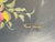 Antique American Signed Large Reticulated Tole Tray For Sale - Image 4 of 6