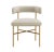 With its haute design and performance velvet upholstery, the Kim dining chair offers a stress-free, stylish dining...