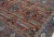 Antique Kuba Rug 3'3'' x 4'6'' For Sale In New York - Image 6 of 9
