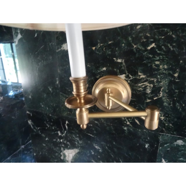 Late 20th Century Vintage Adjustable Wall Lights For Sale - Image 5 of 12