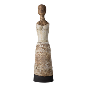 Nancy Pirri Sculpture “Phoebe”