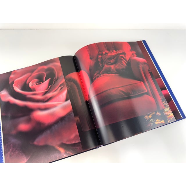 1980s Vintage Mood Indigo by Vinny Lee – First Edition Interior Design Book For Sale - Image 5 of 12