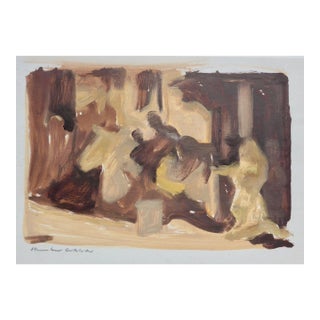 Abstract Room in France For Sale