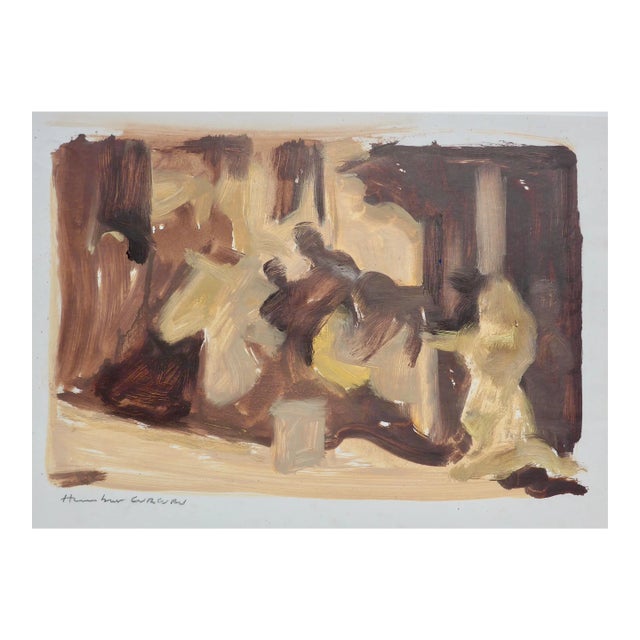 Abstract Room in France For Sale