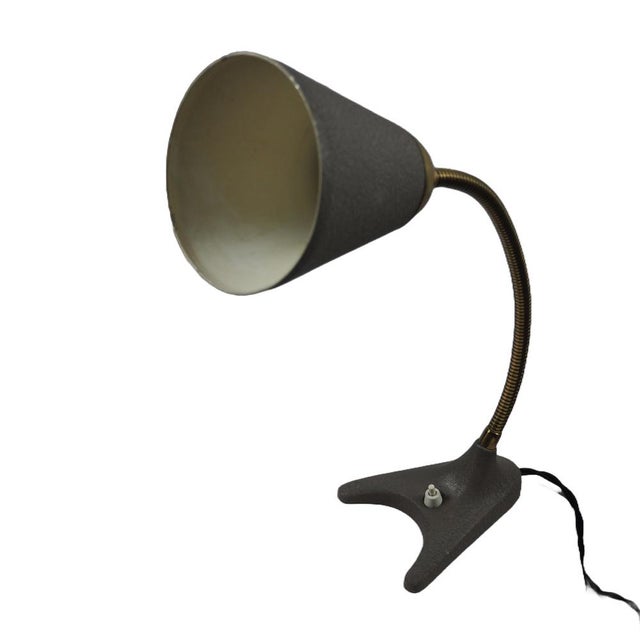 Table Lamp by Eric Wärnå for Ewå, 1950s For Sale - Image 10 of 10