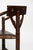 Wood Antique Chair in Pine, 1890s For Sale - Image 7 of 18