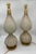 Metal Murano Glass Table Lamps from Avem, 1950, Set of 2 For Sale - Image 7 of 9