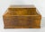 Mid 19th Century 19th Century English or Italian Burl Walnut Document Box Casket For Sale - Image 5 of 12