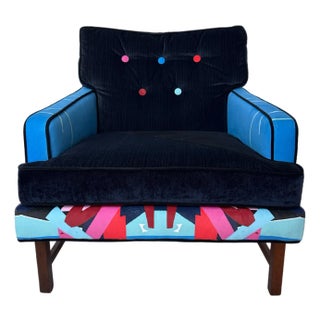 MCM Vintage Armchair For Sale