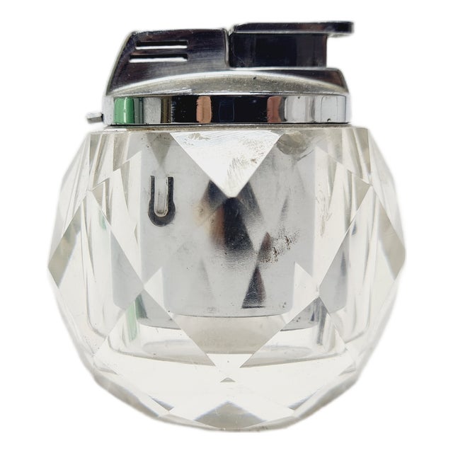 Art Deco Lighter, Germany, 1950s For Sale
