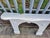 2000 - 2009 Victorian Arched Cast Iron Fireplace Surround For Sale - Image 5 of 17