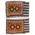 Early 20th Century Gabbeh Grain Bag Rugs - A Pair For Sale - Image 9 of 9