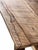 Wood French Farmhouse Dining Table – Reclaimed Wood - 96" For Sale - Image 7 of 9