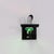 Black Team Wall Lamp by Ezio Didone for Valenti, 1970s For Sale - Image 4 of 18