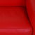 LC2 Three-Seater Sofa in Red Leather by Le Corbusier, 2010s For Sale - Image 10 of 16
