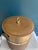 Plastic Mid 20th Century Georges Briard Mid-Century Ice Bucket With Faux Leather For Sale - Image 7 of 12