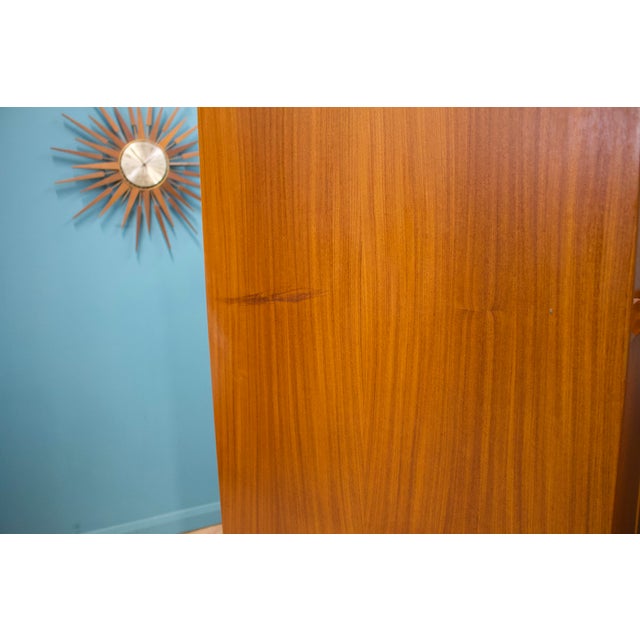 Teak Wardrobe from Elliots of Newbury, 1960s For Sale - Image 12 of 13