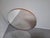 Vintage Czechoslovakian Round Wall Mirror, 1970s For Sale - Image 4 of 15