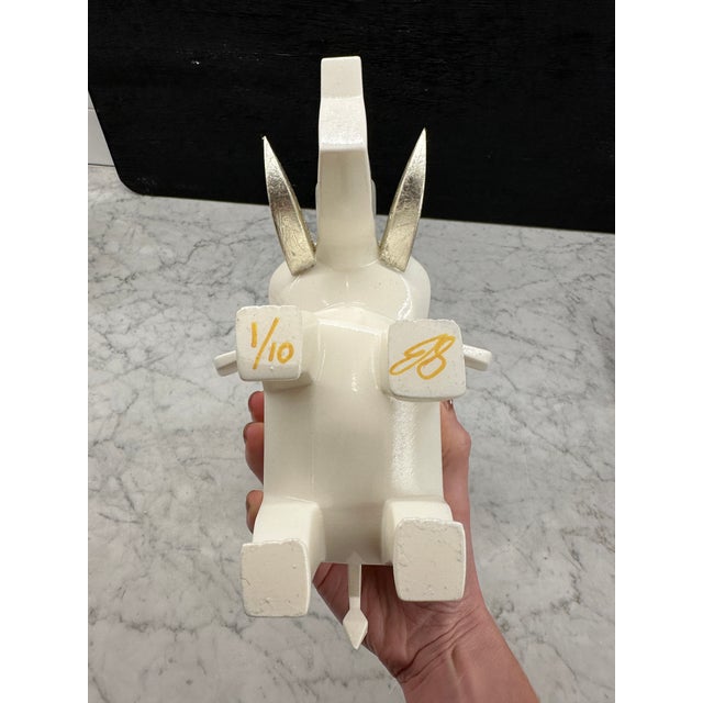 Johnathan Schultz “Elegant Elephant” Sculpture, 1 of 10 For Sale - Image 10 of 13