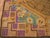 Art Deco 1920s Brown Floral Medallion Antique French Art Deco Rug 8' 10" X 13' 3" Handknotted Wool Carpet For Sale - Image 3 of 7