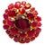Bochic "Orient" Vintage Ruby 40 Carats Ring Set In 18K Gold & Silver For Sale - Image 15 of 18
