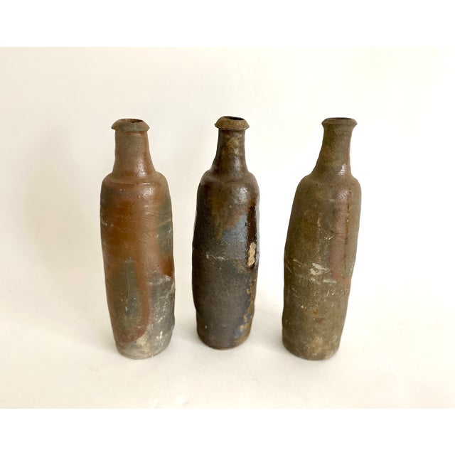 Antique French Calvados Bottle For Sale In Los Angeles - Image 6 of 7