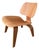 Eames Molded Plywood Lounge Chair Wood Base LCW For Sale