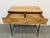 West Elm Industrial Mango Wood Mini Desk For Sale In San Francisco - Image 6 of 12
