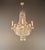 Antique Rococo Crystal Chandelier For Sale - Image 4 of 16