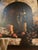 Pair, Loren Speck, Vintage Italian-Style Framed Still-Life Art Prints Titled Wine Bottle & a Date to Remember For Sale - Image 4 of 13