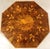 Italian Charles X Walnut Coffee Table, 19th Century For Sale - Image 9 of 10