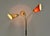 Italian Triennale Floor Lamp in Brass from Arredoluce, 1950 For Sale - Image 6 of 18