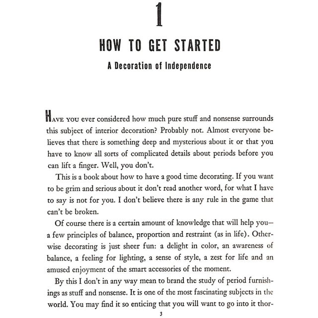 "Decorating Is Fun!: How to Be Your Own Decorator" 1939 Draper, Dorothy For Sale - Image 10 of 12