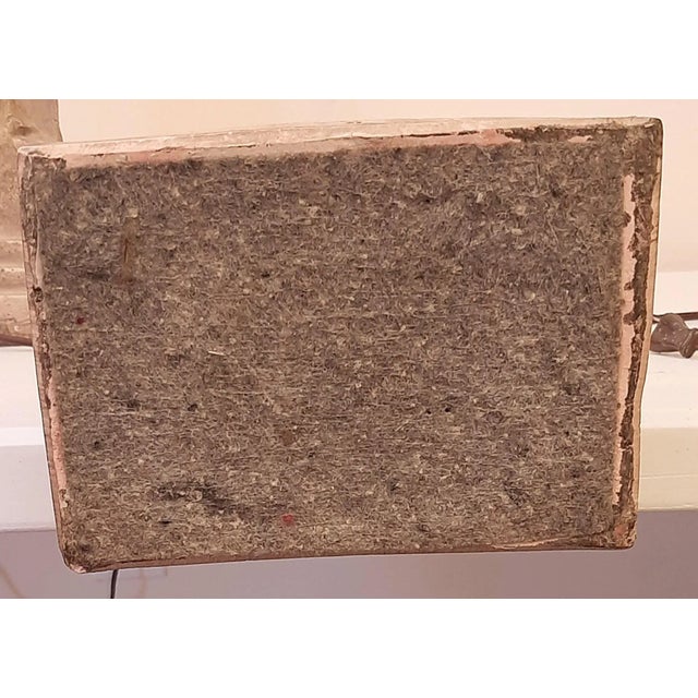 Goddess Asian Kwan Yin Buddhist Lamps Pair For Sale - Image 11 of 13