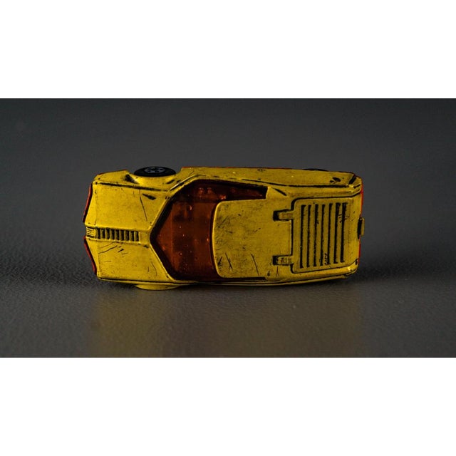 Metal Series No. 33 Datsun 126 X Matchbox from Lesney For Sale - Image 7 of 9