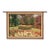 Keukenhof Park Tapestry - 86 X 115 Cm (2'10" X 3'9") - Requires Rod Size 3 For Sale