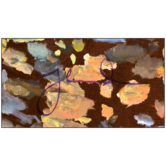 Message us to inquire about custom framing options! (Included for free with every purchase) The artwork here, "Hand...