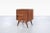 1960s Mid-Century Modern Walnut Sculptural Nightstands - a Pair For Sale - Image 11 of 12