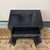 Wood Asian Mini Black Lacquer Chest For Sale - Image 7 of 11
