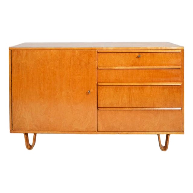 Sideboard by Cees Braakman, 1960s For Sale