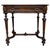 Louis XVI French Walnut Side Table with drawer, 1920s For Sale - Image 15 of 18