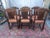 Brown Early 20th Century Portuguese Dining Chairs - Set of 6 For Sale - Image 8 of 11