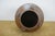 Antique Brown Four Handle Stoneware Pottery Vase Vessel Crock Pot Urn Jug Jar For Sale - Image 6 of 9
