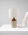 Mid 20th Century 20th Century English Ceramic Jug Table Lamp For Sale - Image 5 of 18