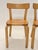 Artek Model 69 Chairs by Alvar Aalto for Artek, Finland, 1950s, Set of 2 For Sale - Image 4 of 17